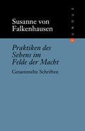 Cover: Praktiken des Sehens im Felde der Macht - DISTANZ Verlag