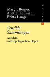 Abbildung von: Sensible Sammlungen - DISTANZ Verlag