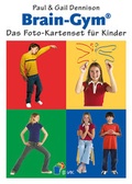 Cover: Brain-Gym&reg;: Das Foto-Kartenset f&uuml;r Kinder - VAK