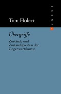 Cover: &Uuml;bergriffe - DISTANZ Verlag