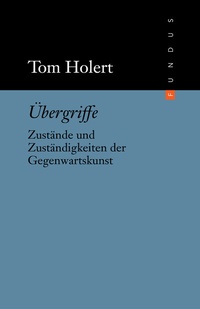 Enlarge image Cover: Übergriffe - DISTANZ Verlag