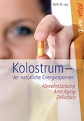Cover: Kolostrum - der nat&uuml;rliche Energiespender - VAK