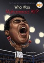 Cover: Who Was Muhammad Ali? - Grosset and Dunlap