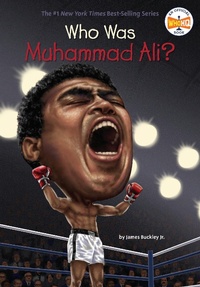 Abbildung von: Who Was Muhammad Ali? - Grosset and Dunlap