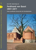 Cover: Zum 200. Geburtstag von Ferdinand von Quast (1807-1877) - Lukas Verlag f&uuml;r Kunst- und Geistesgeschichte