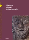 Cover: Erhaltung seltener Denkmalgesteine - Lukas Verlag f&uuml;r Kunst- und Geistesgeschichte