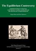 Cover: The Equilibrium Controversy - epubli