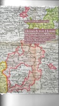 Cover: Heinrich von Hanau - Historische Kommission f&uuml;r Hessen