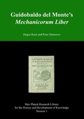 Cover: Guidobaldo del Monte's Mechanicorum liber - epubli