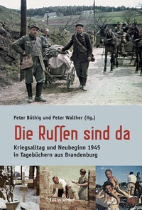 Enlarge image Cover: Die Russen sind da - Lukas Verlag für Kunst- und Geistesgeschichte