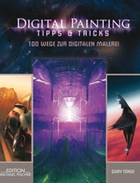 Abbildung von: Digital Painting - Edition Michael Fischer / EMF Verlag