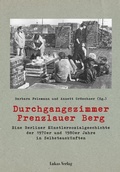 Cover: Durchgangszimmer Prenzlauer Berg - Lukas Verlag f&uuml;r Kunst- und Geistesgeschichte
