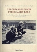 Cover: Durchgangszimmer Prenzlauer Berg - Lukas Verlag f&uuml;r Kunst- und Geistesgeschichte