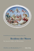 Cover: Residenz der Musen - Lukas Verlag f&uuml;r Kunst- und Geistesgeschichte