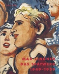 Cover: Max Lingner - Lukas Verlag f&uuml;r Kunst- und Geistesgeschichte