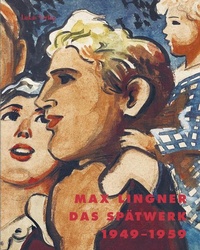 Enlarge image Cover: Max Lingner - Lukas Verlag für Kunst- und Geistesgeschichte