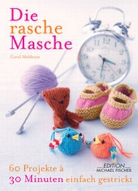 Enlarge image Cover: Die rasche Masche - Edition Michael Fischer / EMF Verlag