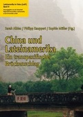 Cover: China und Lateinamerika - wvb Wissenschaftlicher Verlag Berlin