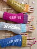 Cover: Liebend gerne stricken lernen - Edition Michael Fischer / EMF Verlag