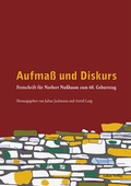 Cover: Aufma&szlig; und Diskurs - Lukas Verlag f&uuml;r Kunst- und Geistesgeschichte