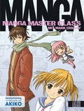Cover: Manga Master Class - Edition Michael Fischer / EMF Verlag