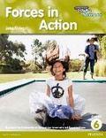 Cover: Heinemann Explore Science 2nd International Edition Reader G6 Forces in Action - Heinemann
