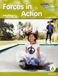 Enlarge image Cover: Heinemann Explore Science 2nd International Edition Reader G6 Forces in Action - Heinemann