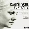 Cover: Realistische Portr&auml;ts zeichnen und malen - Edition Michael Fischer / EMF Verlag