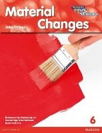 Enlarge image Cover: Heinemann Explore Science 2nd International Edition Reader G6 Material Changes - Heinemann