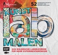 Cover: Kunst-Lab Malen - Edition Michael Fischer / EMF Verlag