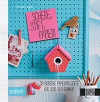Enlarge image Cover: Schere, Stift, Papier! - Edition Michael Fischer / EMF Verlag