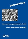 Cover: Deplatziert! - wvb Wissenschaftlicher Verlag Berlin