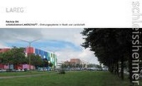 Enlarge image Cover: schleissheimerLANDSCHAFT - wvb Wissenschaftlicher Verlag Berlin