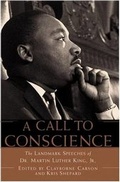 Cover: A Call to Conscience - Warner Books (NY)