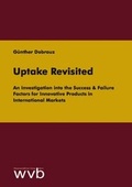 Cover: Uptake Revisited - wvb Wissenschaftlicher Verlag Berlin
