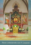 Cover: Die Himmelsbewohner vergessen uns nicht - fe-medienvlg