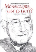 Cover: Monsignore, gibt es Gott? - fe-medienvlg
