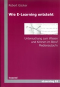 Cover: Wie E-Learning entsteht - kopaed
