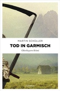 Cover: Tod in Garmisch - Emons Verlag