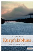 Cover: Kurpfalzblues - Emons Verlag