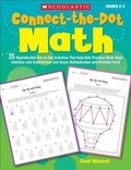 Cover: Connect-The-Dot Math - Scholastic Teaching Resources