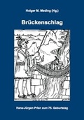 Cover: Br&uuml;ckenschlag - wvb Wissenschaftlicher Verlag Berlin