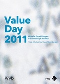 Cover: Value Day 2011 - wvb Wissenschaftlicher Verlag Berlin