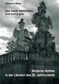 Cover: "Ich werde weiterleben, und richtig gut" - wvb Wissenschaftlicher Verlag Berlin