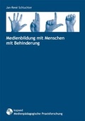 Cover: Medienbildung mit Menschen mit Behinderung - kopaed