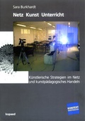 Cover: Netz Kunst Unterricht - kopaed