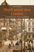 Cover: Mord unter den Linden - Emons Verlag