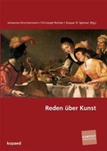 Cover: Reden &uuml;ber Kunst - kopaed