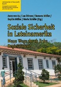 Cover: Soziale Sicherheit in Lateinamerika - wvb Wissenschaftlicher Verlag Berlin