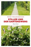 Cover: Stiller und der Gartenzwerg - Emons Verlag